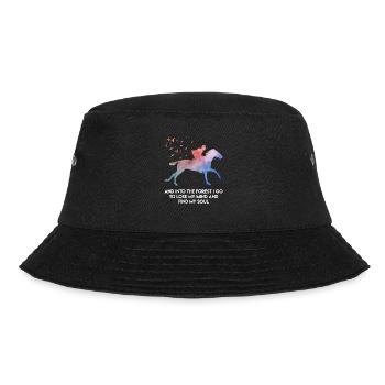 Citation équestre Equestrian Horse Girls - Bob - noir - Devant - Lela (165cm)