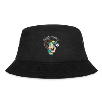 Bahamas Girl Unbreakable I Bahamas Heritage I - Bob - noir - Devant - Lela (165cm)