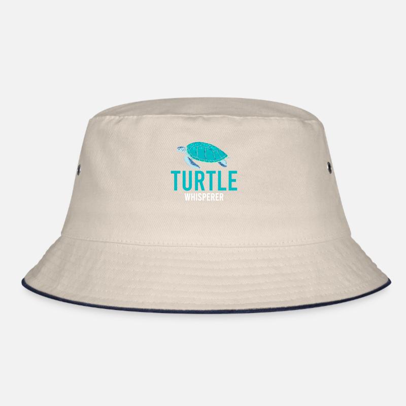 Turtle Whisperer - Tortue de mer de l’océan Bob