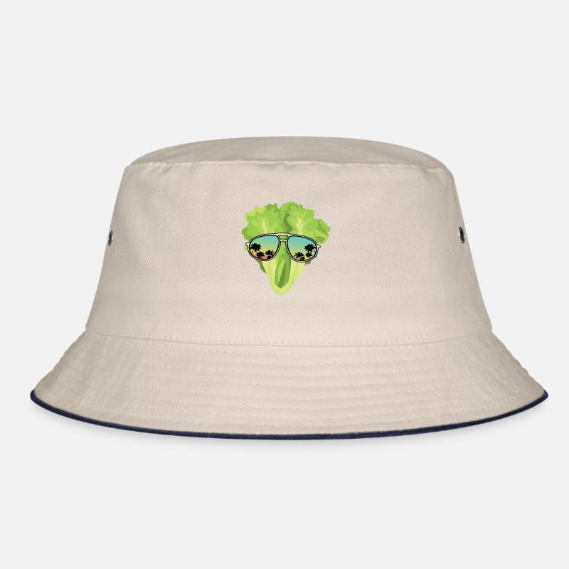 Kopfsalat Bucket Hat