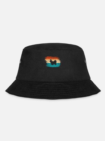 Shih Tzu amoureux des chiens Retro vintage Idée cadeau - Bob - noir