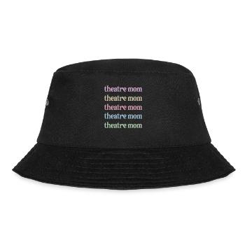 Fier Théâtre Mama Théâtre Acteur Mère - Bob - noir - Devant - Lela (165cm)