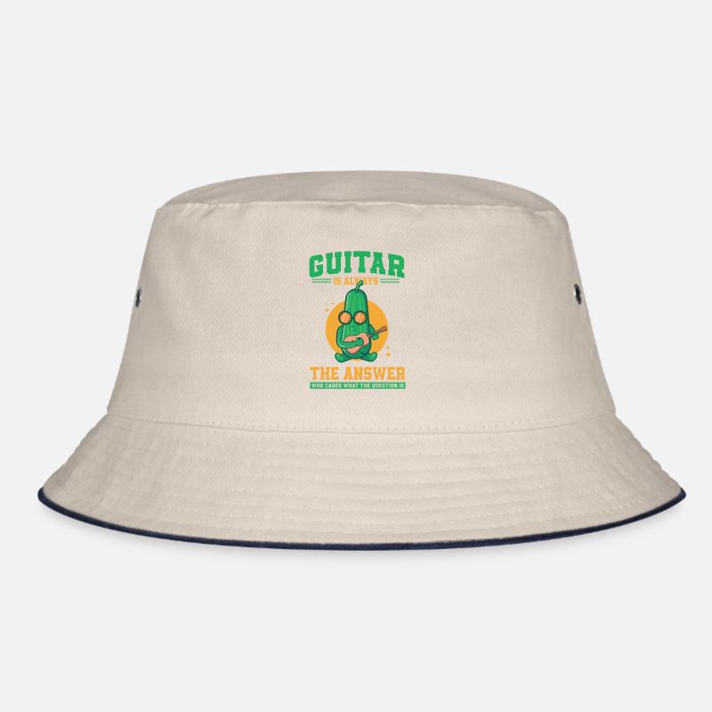 Guitariste de Zucchini Bob