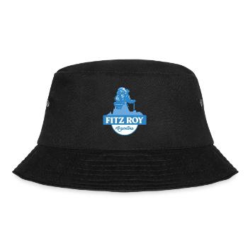 Fitz Roy Trek – Argentinien - Bucket Hat - Schwarz - Vorne - Lela (165cm)