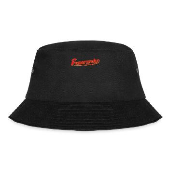 FEUERWEHR - Bucket Hat - Schwarz - Vorne - Lela (165cm)