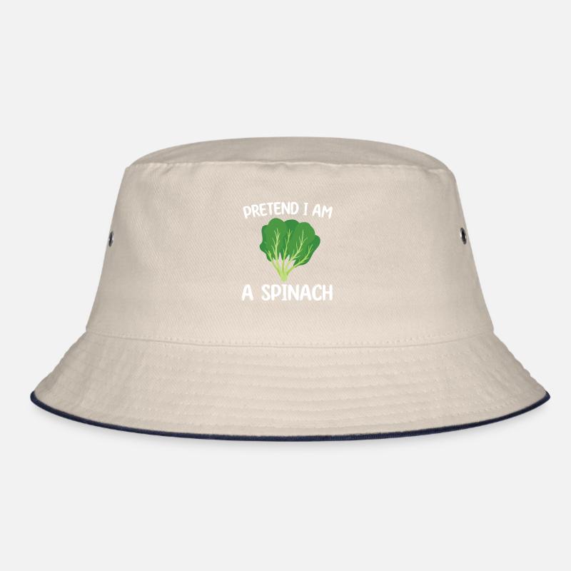 Spinat Bucket Hat