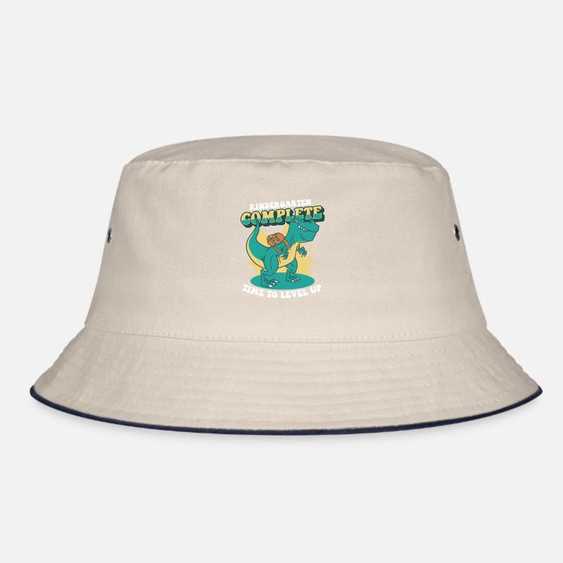 Kindergartenabschluss Grundschule Bucket Hat