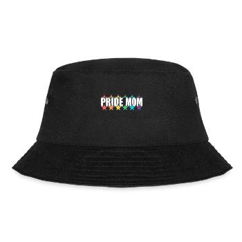 Pride Mom - Communauté du Mois de la Fierté Gaie LGBT - Bob - noir - Devant - Lela (165cm)