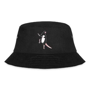 Qigong Qi Gong Souris Chigong - Bob - noir - Devant - Lela (165cm)