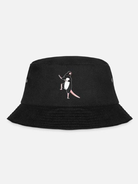 Qigong Qi Gong Souris Chigong - Bob - noir