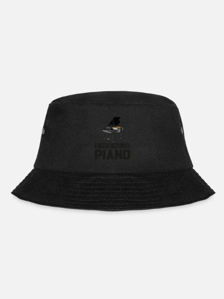Je Peux Pas J'ai Piano Idée Cadeau Anniversaire - Bob - noir
