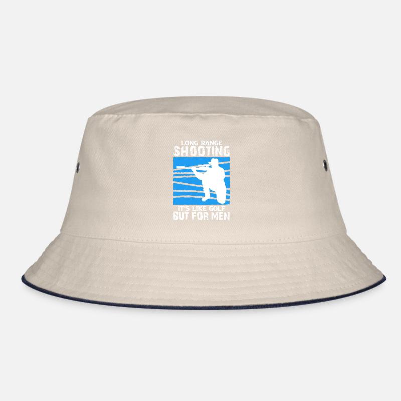 Long Range Shooting Bucket Hat