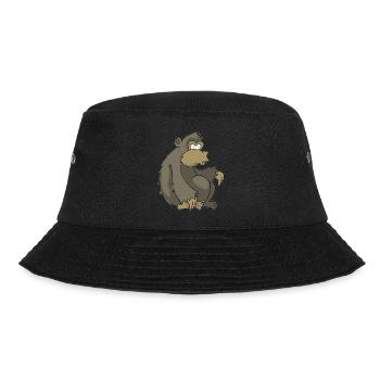 Gorille - Bob - noir - Devant - Lela (165cm)