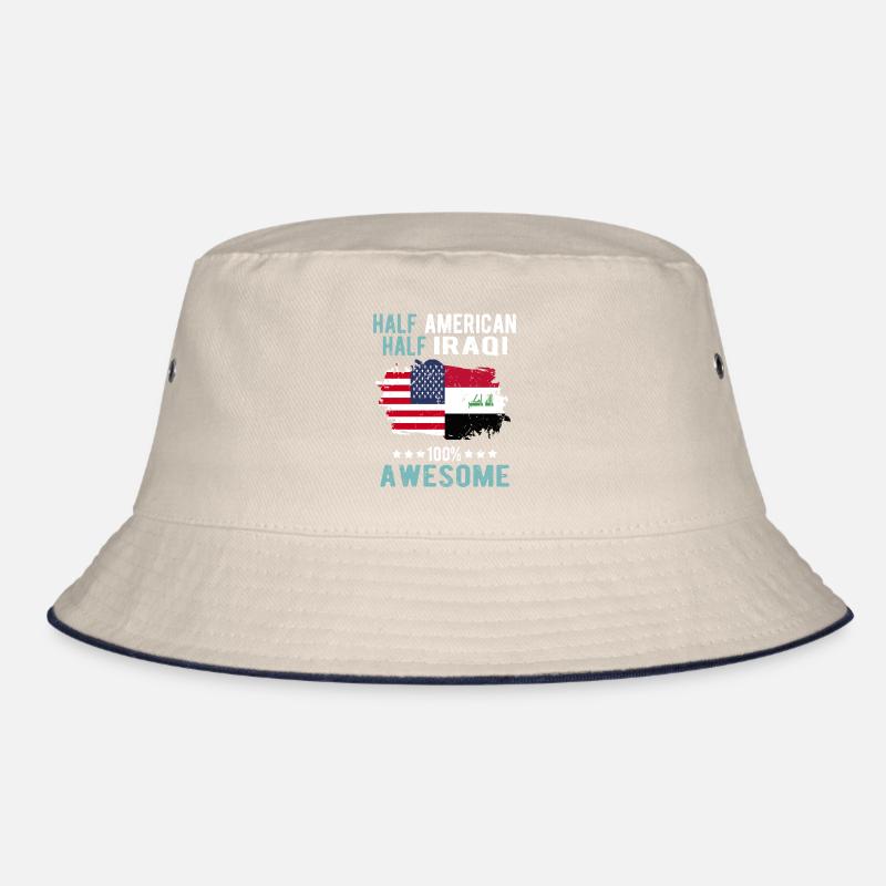 Moitié américain moitié irakien Bob