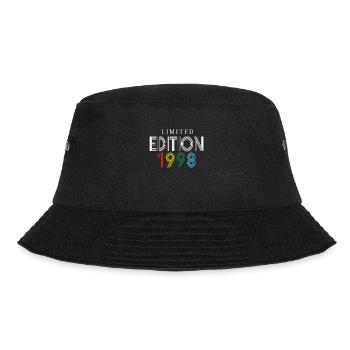 Édition limitée 1998 - Bob - noir - Devant - Lela (165cm)