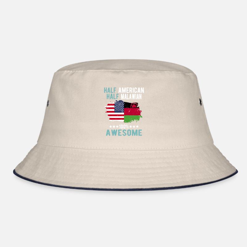 Moitié américain moitié Malawi Bob