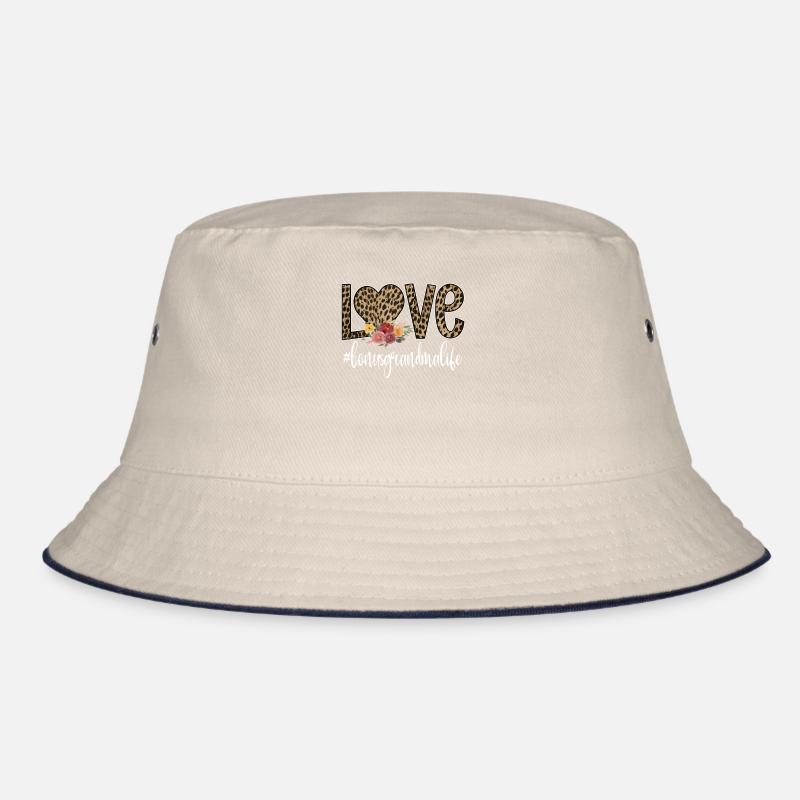 Stolze Bonus-Oma Beste Stiefgroßmutter Geschenk Bucket Hat