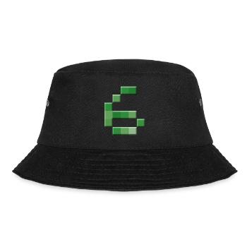 6. Geburtstag Gamer - Bucket Hat - Schwarz - Vorne - Lela (165cm)