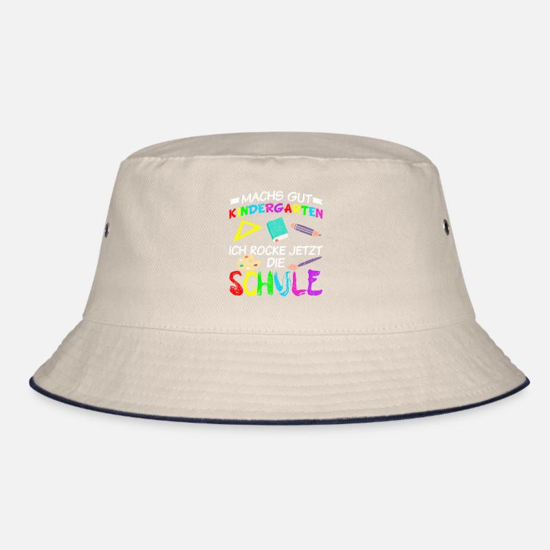 Einschulung Geschenk | Einschulungsgeschenk Bucket Hat