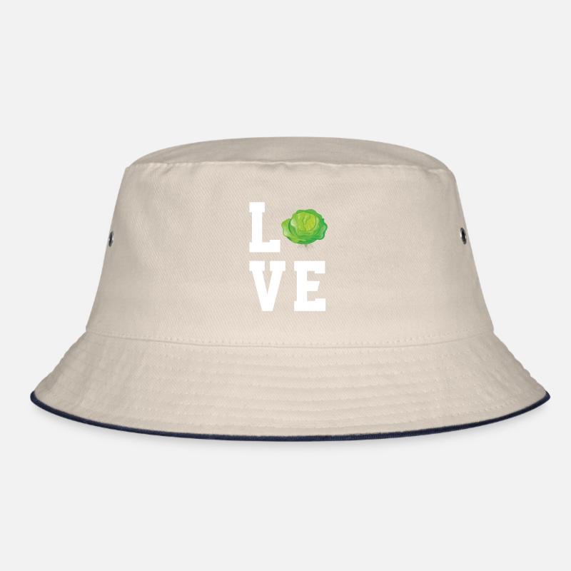 Liebe Kohl Bucket Hat