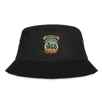 1960 Anniversaire Retro Orginal - Bob - noir - Devant - Lela (165cm)