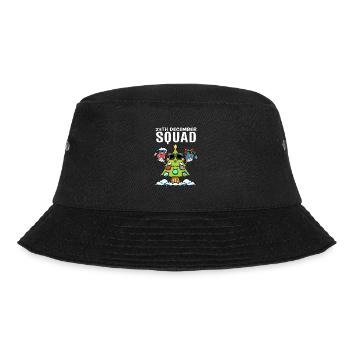25 décembre Squad Sock Christmas Tree Gift - Bob - noir - Devant - Lela (165cm)