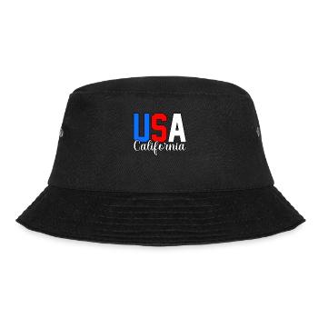 Usa California Gift - Bob - noir - Devant - Lela (165cm)