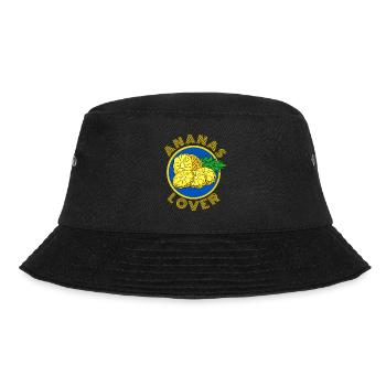 ANANAS LOVER plage vacances à la mer été - Bob - noir - Devant - Lela (165cm)