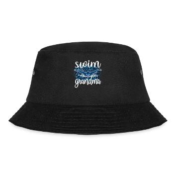 Meilleure natation Grand-mère Grand-mère Nageuse Grand-mère Natation Grand-mère - Bob - noir - Devant - Lela (165cm)