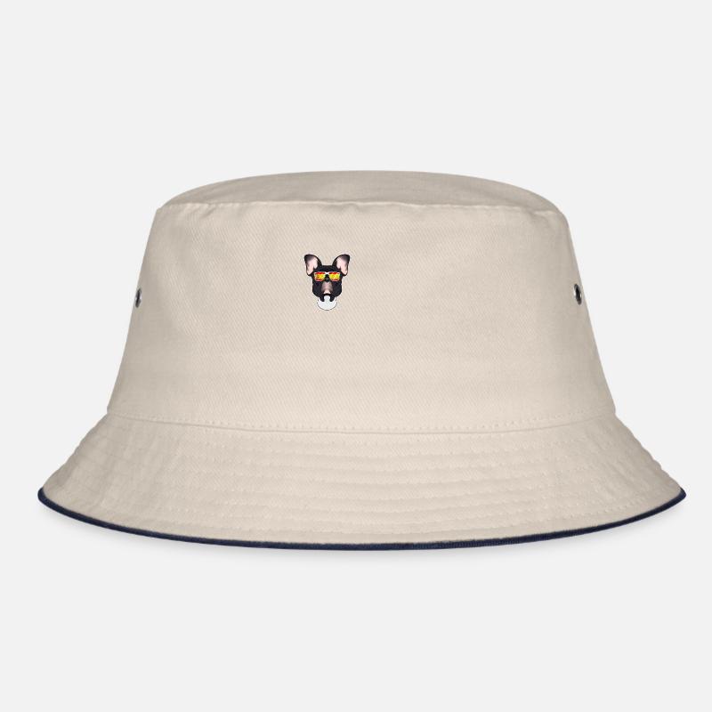 Bouledogue français I Lunettes de soleil Espagne I Drapeau espagnol Bob