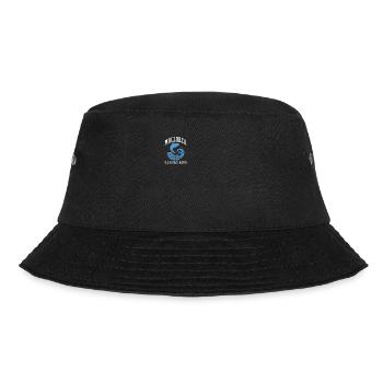 Mallorca - Bucket Hat - Schwarz - Vorne - Lela (165cm)
