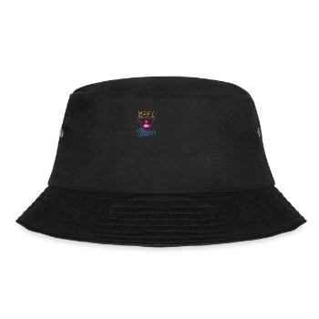 EDM Rave Techno 80s Rave Maman - Bob - noir - Devant - Lela (165cm)