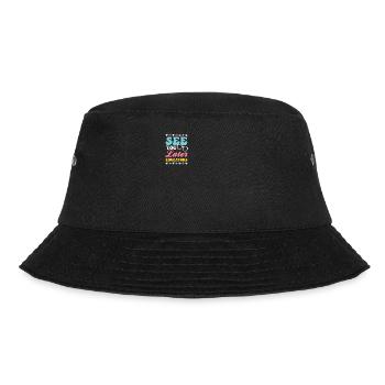 Last Day Of School See You Later Educators - Bucket Hat - black - Front - Lela (165cm)