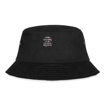 Couturière Idée Cadeau Couture Tricot Citation - Bob - noir - Devant - Lela (165cm)