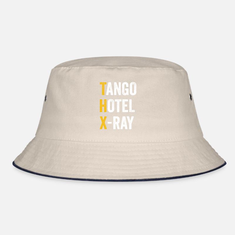 Computer-Chat-Tango. Bucket Hat