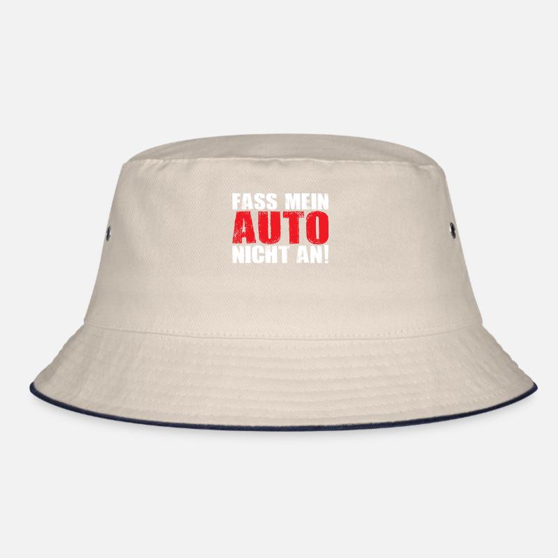 Fass mein Auto nicht an Bucket Hat