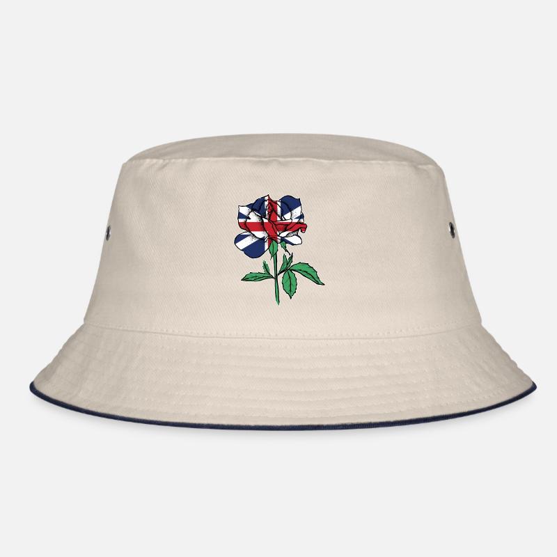 Drapeau Rose Drapeau Britannique Racines Cadeau Bob