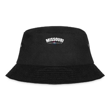 Missouri Proud Home Gift - Bucket Hat - black - Front - Lela (165cm)