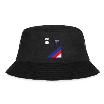 Sauftrikot Island Rodze Vollson - Bucket Hat - Schwarz - Vorne - Lela (165cm)