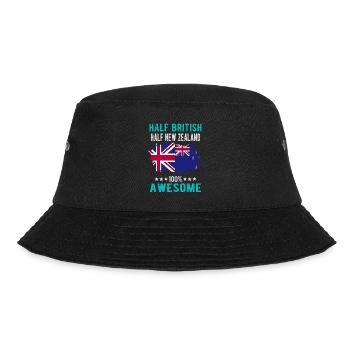 Moitié britannique moitié néo-zélandais - Bob - noir - Devant - Lela (165cm)
