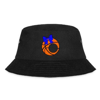 Basketball - Bucket Hat - black - Front - Lela (165cm)