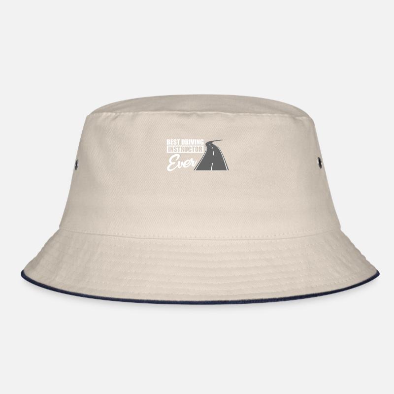 Driving instructor Bucket Hat