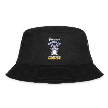 Rabbit Rabbit Pet Rabbit Mama Gift - Bucket Hat - black - Front - Lela (165cm)
