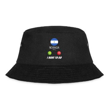 Le Nicaragua qualifie de slogan les drapeaux lusiger - Bob - noir - Devant - Lela (165cm)