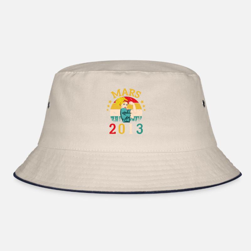Mars 2013 Anniversaire Idée Cadeau Vintage 2013 Bob