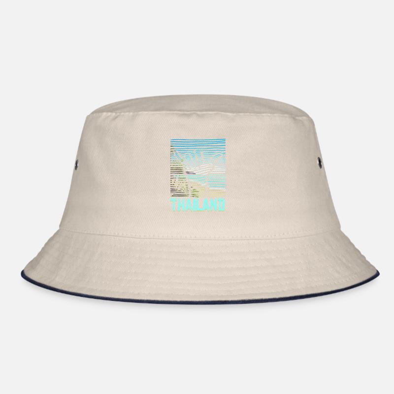 Thailand Bucket Hat