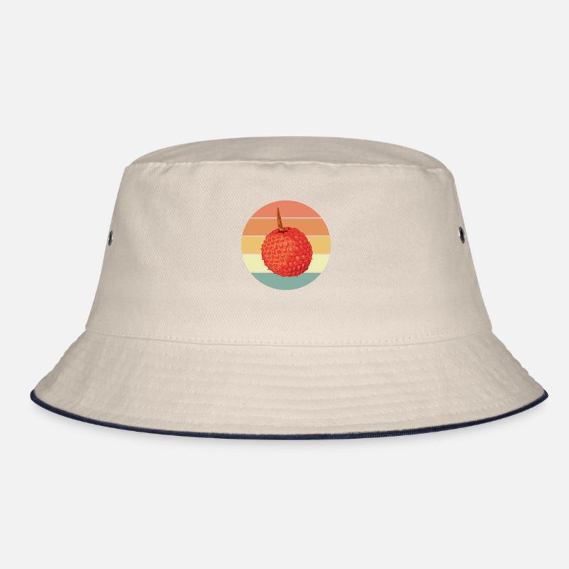 Lychee Bucket Hat