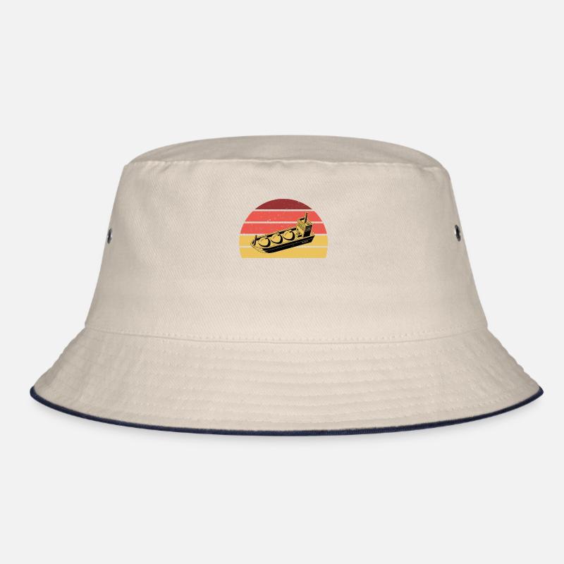 LNG Tankschiff Bucket Hat
