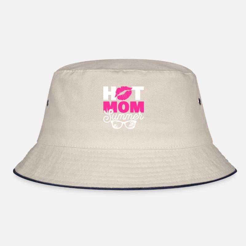Hot Mom Bucket Hat