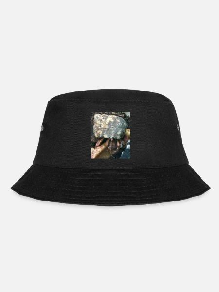 Einsiedlerkrebs - Bucket Hat - Schwarz